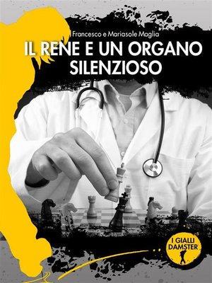 cover image of Il rene è un organo silenzioso